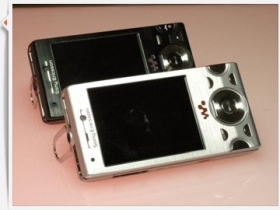 【MWC 2009】SE 發表 8.1MP 手機 W995 + 現場照片