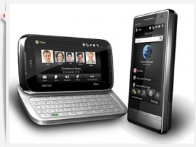 【MWC 2009】HTC 發表 Touch Diamond2、Pro2