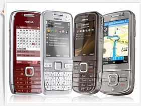 【MWC 2009】Nokia 四機發表，沒有高階 N 系