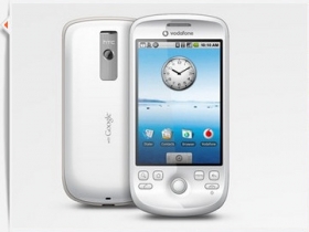 【MWC 2009】更輕薄的 HTC Magic 二代 Google 手機
