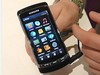【MWC 2009】三星 i8910 高畫質影片解析