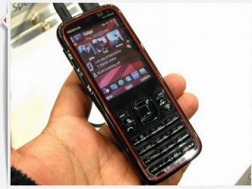 【MWC 2009】Nokia 5630 又是全能音樂機