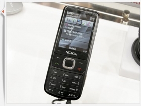 Nokia 新機小試：8800 Gold Arte、6700c、6303c