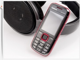Nokia 5130 XpressMusic ：嗆辣音樂小巨人