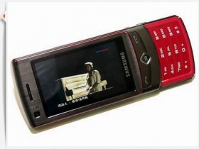 Samsung Ultra Touch S8300 港版影音實測