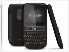 HTC Snap 新機發表：Inner Circle 電郵更方便