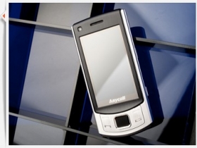 格紋銀駭客　Samsung  S7350 一手試用報告