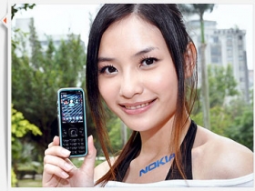 Nokia 直薄機 5630xm 開賣　六月強機滿檔