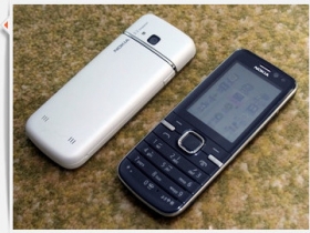 S60 勁薄美白款　Nokia 6730 影音體驗