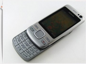 Nokia 6600i slide 五百萬‧超大量照相測試