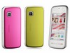 Nokia 5230 平價發表：色彩繽紛的 S60 觸控