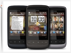 HTC 發表 Touch2　首度內建 WinMo 6.5