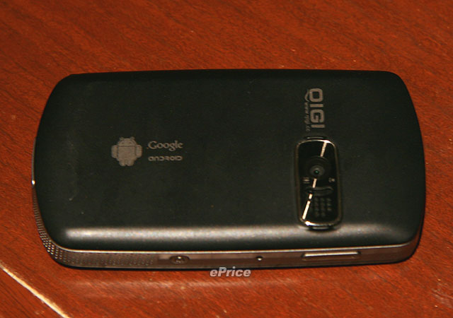 Google 第二機 !QiGi i6 兼容兩個系統