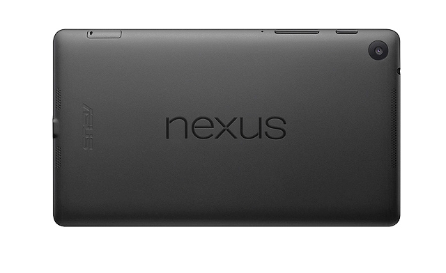 Google New Nexus 7 介紹圖片
