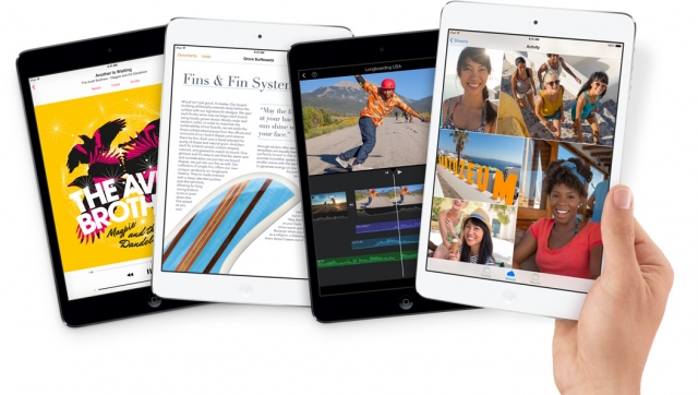 Apple iPad mini 2 (3G) 介紹圖片