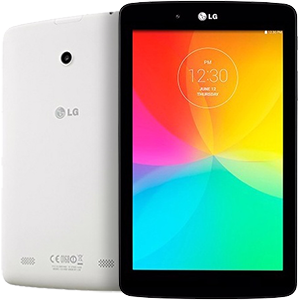 LG G Tablet 8.0 (Wi-Fi)