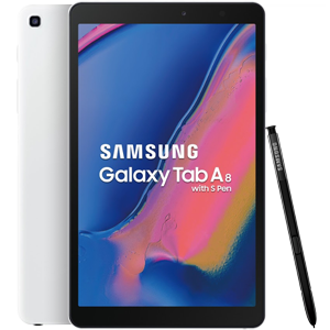 Samsung Galaxy Tab A8 S Pen (2019、LTE)
