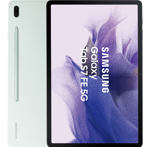 Samsung Galaxy Tab S7 FE 鍵盤套裝組 (WiFi) - T733