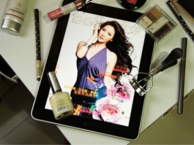 [邀測]bella儂儂 & 遠傳出版iPad電子雜誌 - 實現女孩子的夢想