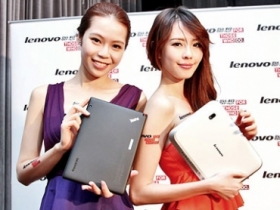 ThinkPad Tablet、IdeaPad K1 雙平板登台