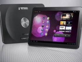 【MWC11】Galaxy Tab 10.1 蜂巢大平板發表 