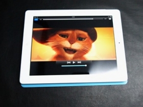 iPad 2 實測番外篇：對 1080p 影片播放的補完