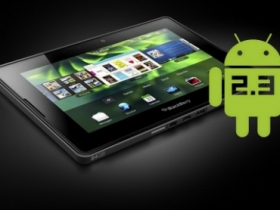 黑莓平板 PlayBook 可跨平台支援 Android 應用程式