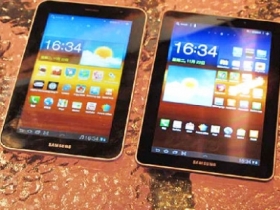 12 月 1 日台灣發表！三星 Galaxy Tab 7.7 / 7.0 Plus  重點預覽
