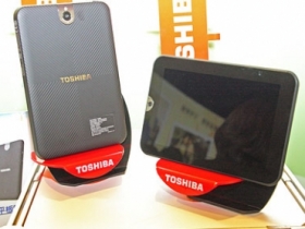 TOSHIBA AT1S0 新 7 吋雙核平板 12 月開賣