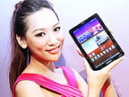 三星 Galaxy Tab 7.7 賣 21,900 元，1/16上市