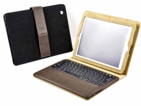 【贈獎】IPEVO Typi iPad 2 藍牙鍵盤保護套