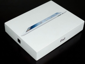 新 iPad 市售版已有人開箱　記憶體確認是 1 GB