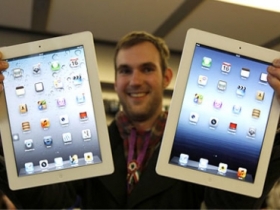 新 iPad 沒那麼熱門？事實是三天就賣了三百萬台！