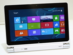 【Computex12】Acer Win8 平板 W510、W700