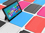 微軟發表自有品牌 Win8 平板「Surface」！