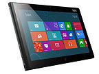 ThinkPad Tablet 2 發表　雙核、2G RAM、NFC