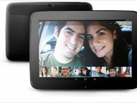 Nexus 10 高解析平板發表，399 美元起