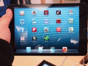 iPad Mini 一手試玩心得：不只是縮水版的 iPad 2 
