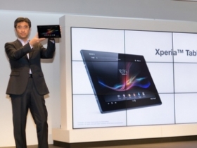 【MWC13】Xperia Tablet Z 預計第二季上市