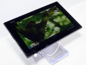 【快訊】Xperia Tablet Z 確定 5/21 在台發表