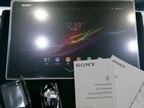 【快報】Sony Xperia Tablet Z 到貨開賣