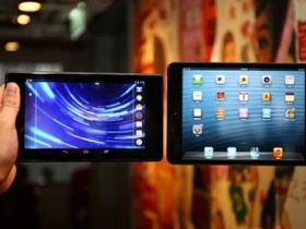 攜帶性、螢幕大比拼！新款 Nexus 7 單挑 iPad Mini