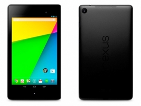 新款 Nexus 7 開始預購　32 GB 賣 9,900 元