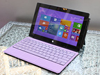 預載 Win8.1、規格升級　微軟 Surface 2 試玩