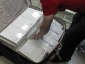 iPad Air 海外即將開賣，水貨代買 1.7 萬元有找