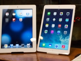 【網友分享】iPad Air 試玩有感 + 硬體效能實測