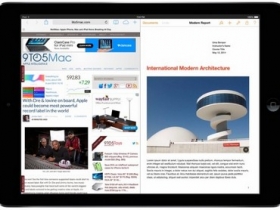 傳 iOS8 將加入螢幕分割功能  iPad 可同時顯示二個 APP