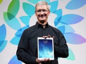 ​Tim Cook 用 iPad 完成 80% 工作，我們辦得到嗎？