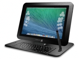 ​ModBook Pro X：MacBook Pro 改裝變平板