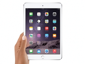 iPad Air 2、iPad mini 3 正式發表